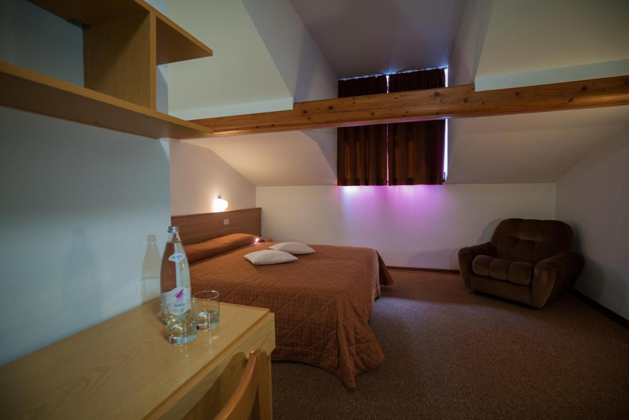 Hotel Rio Caderzone Ngoại thất bức ảnh