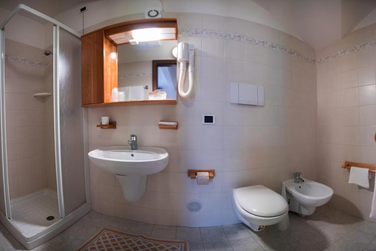 Hotel Rio Caderzone Ngoại thất bức ảnh
