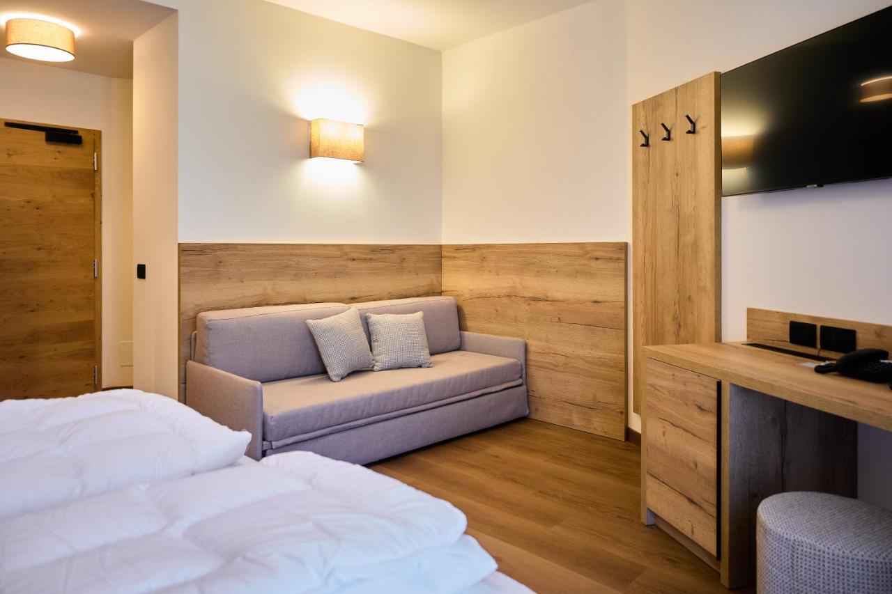 Hotel Rio Caderzone Ngoại thất bức ảnh